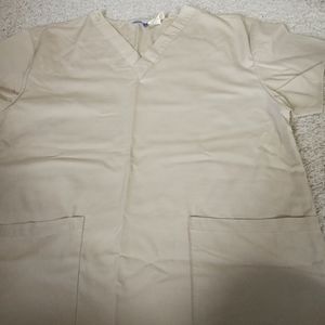 SB women's scrub top
